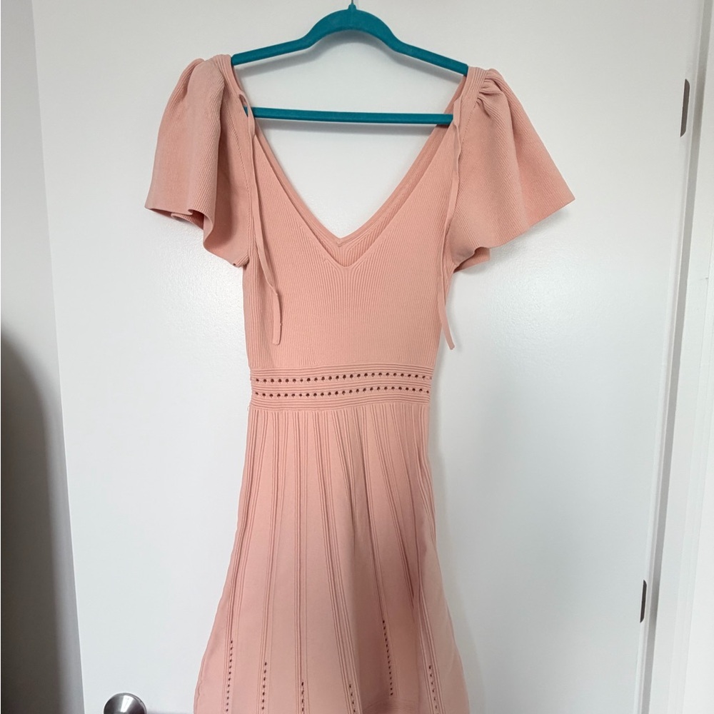 **💗 Sandro Paris Knit Dress - Gorgeous! 💗**